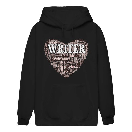 WRITER HEART